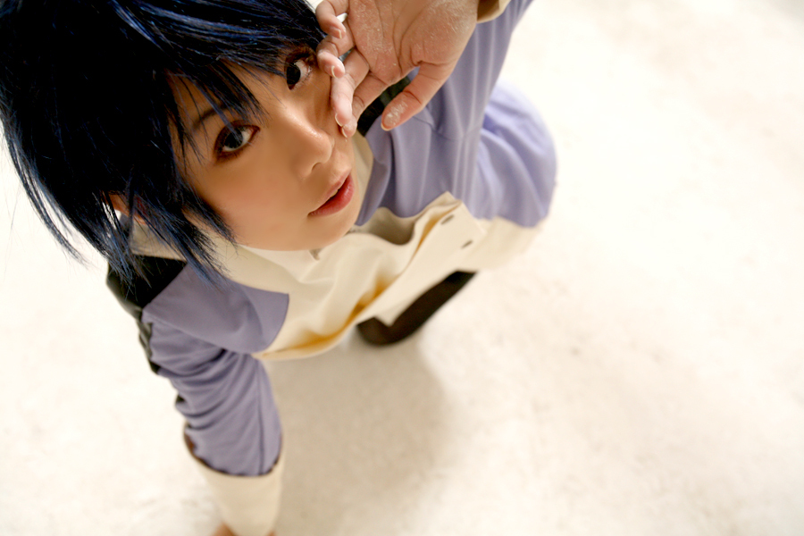 [Cosplay]  Dear Or Alive - Rumble Roses PA03 制服美少女